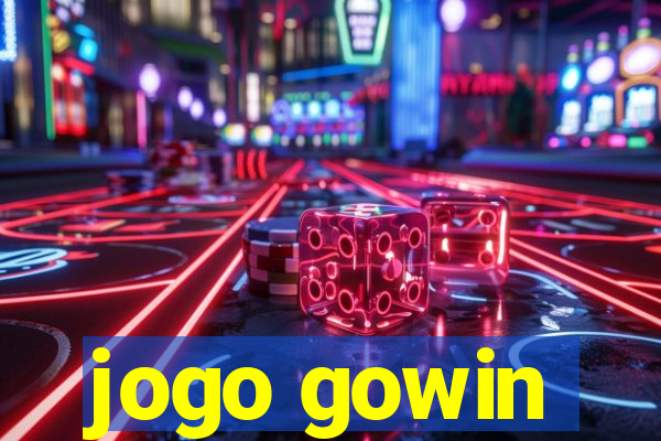 jogo gowin